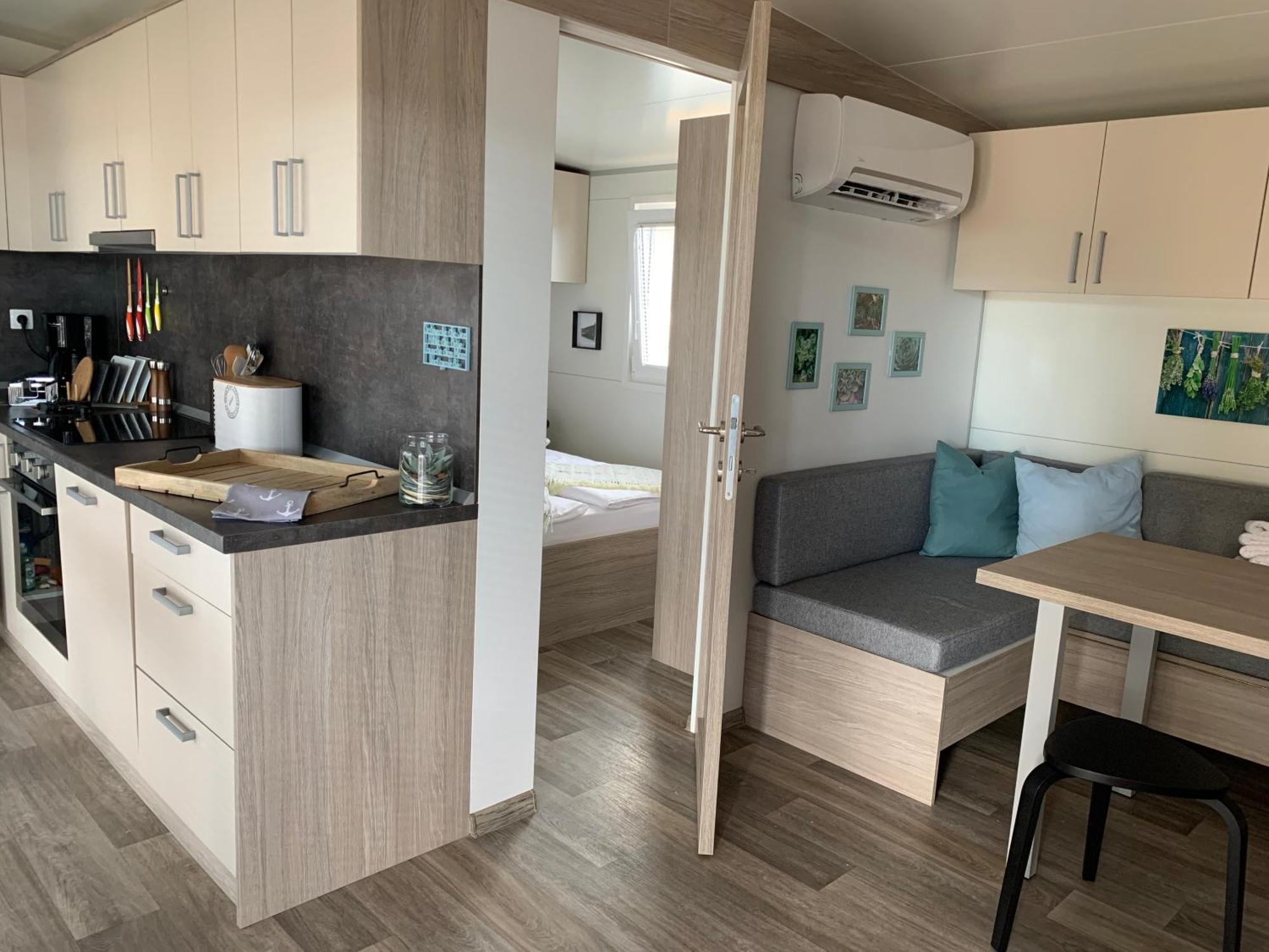 Mobile Home M&M Drage Habitación foto