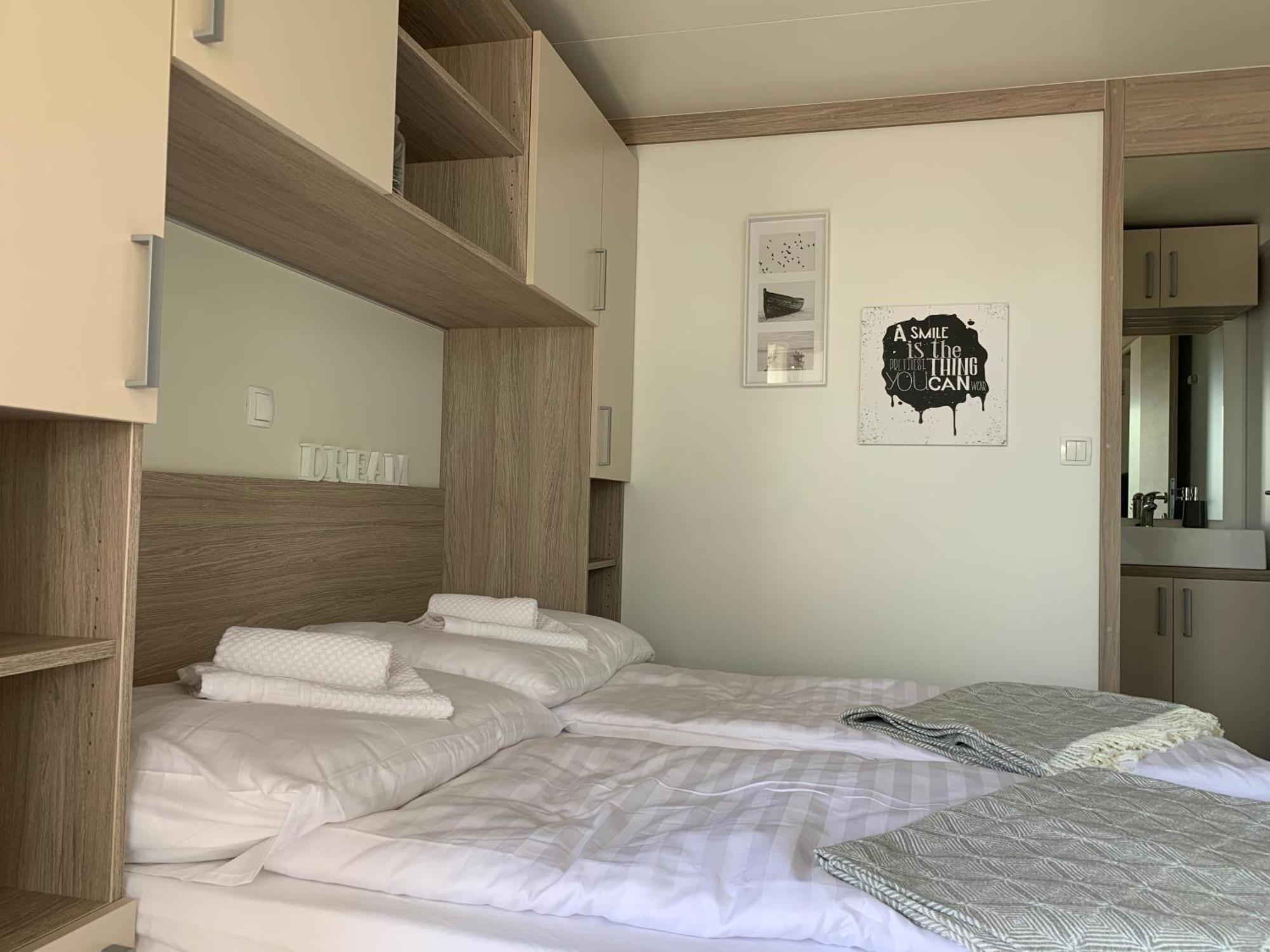 Mobile Home M&M Drage Habitación foto