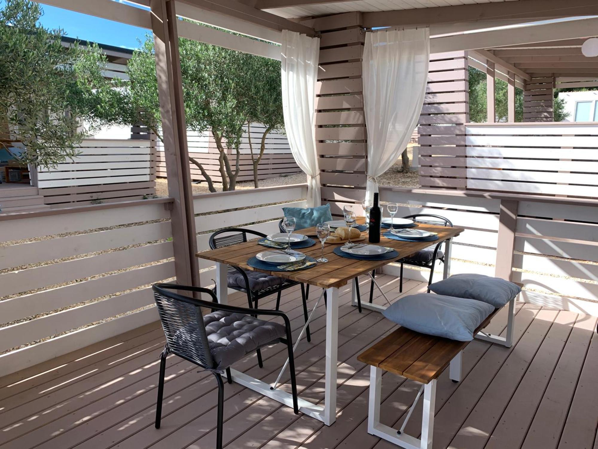 Mobile Home M&M Drage Habitación foto