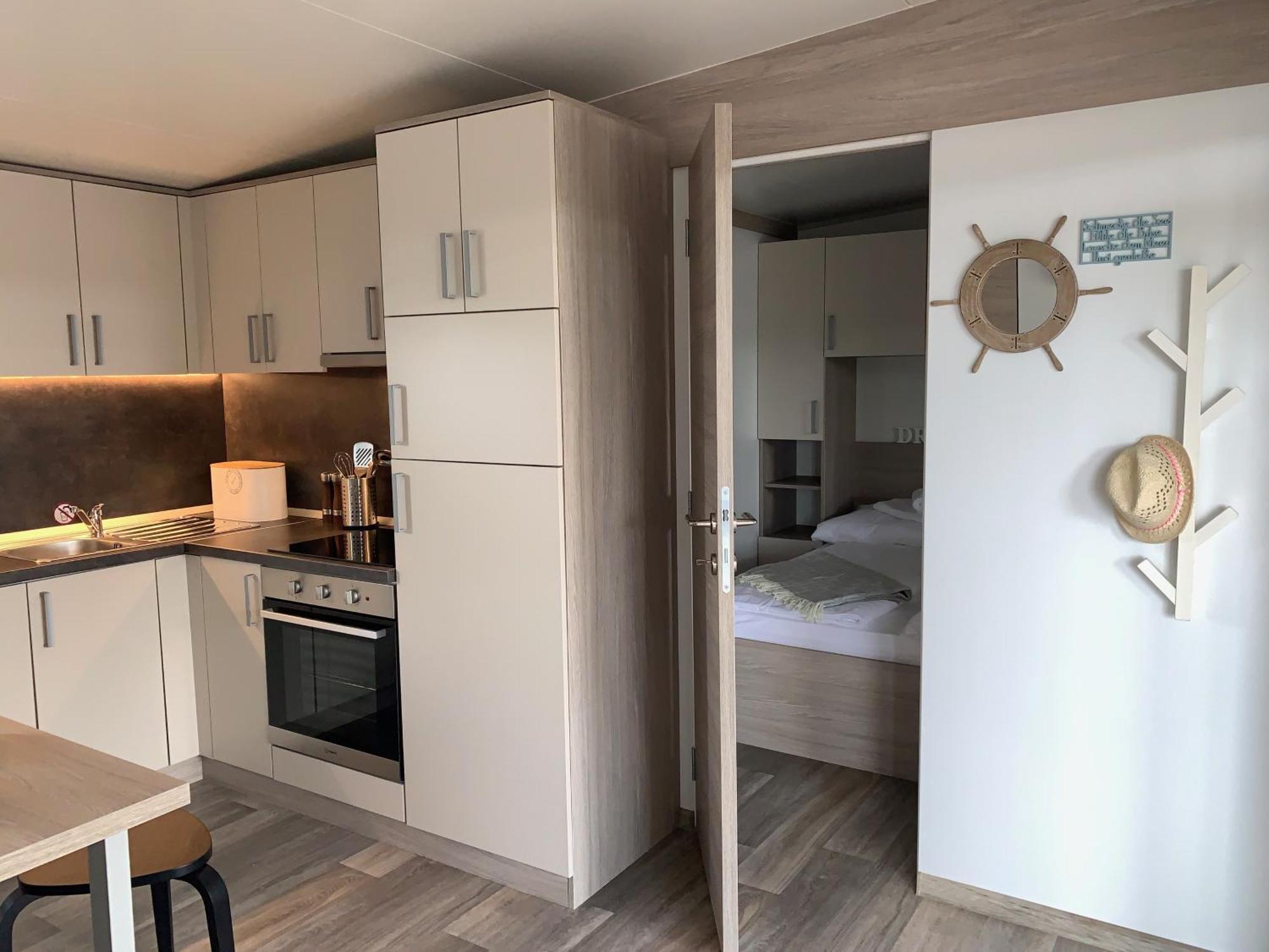 Mobile Home M&M Drage Habitación foto